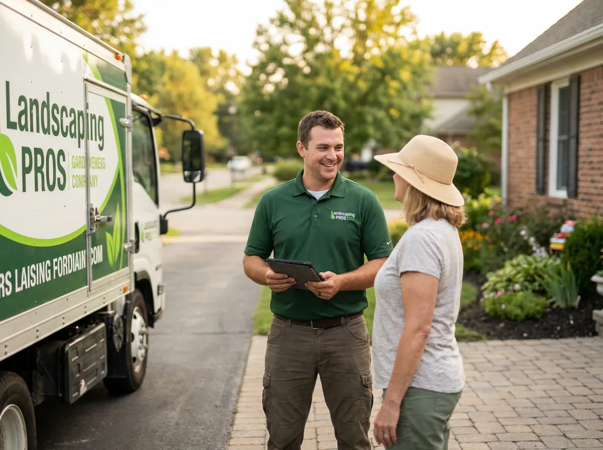 Landscaping Smethport, PA FAQs